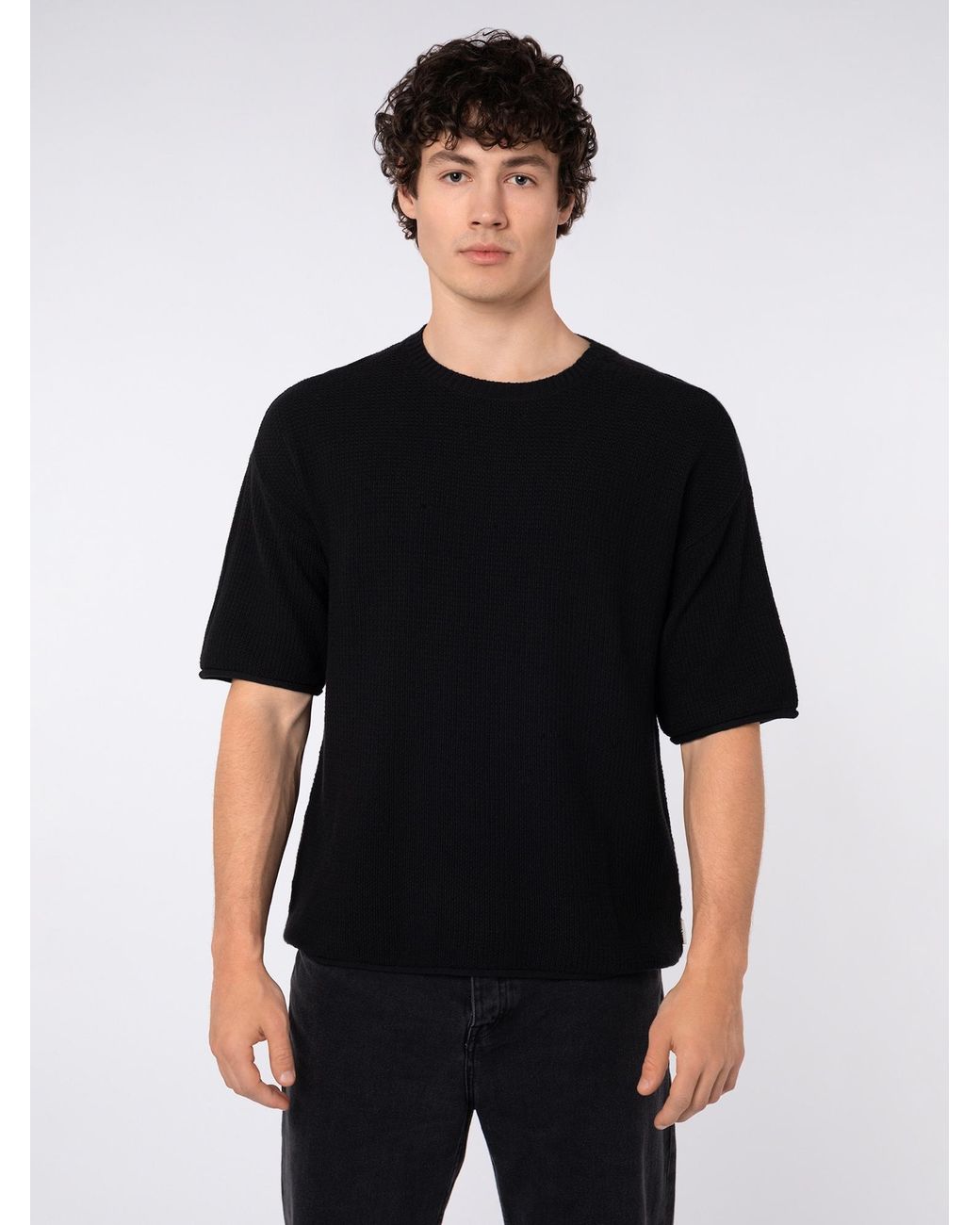 Sublevel Pullover in Black für Herren