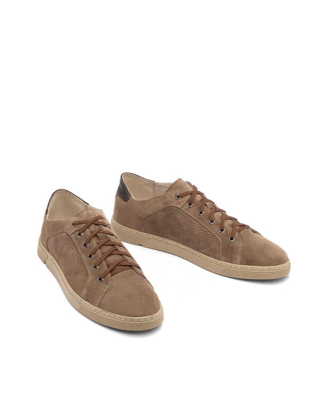 Ryłko Ryko Sneaker in Brown für Herren