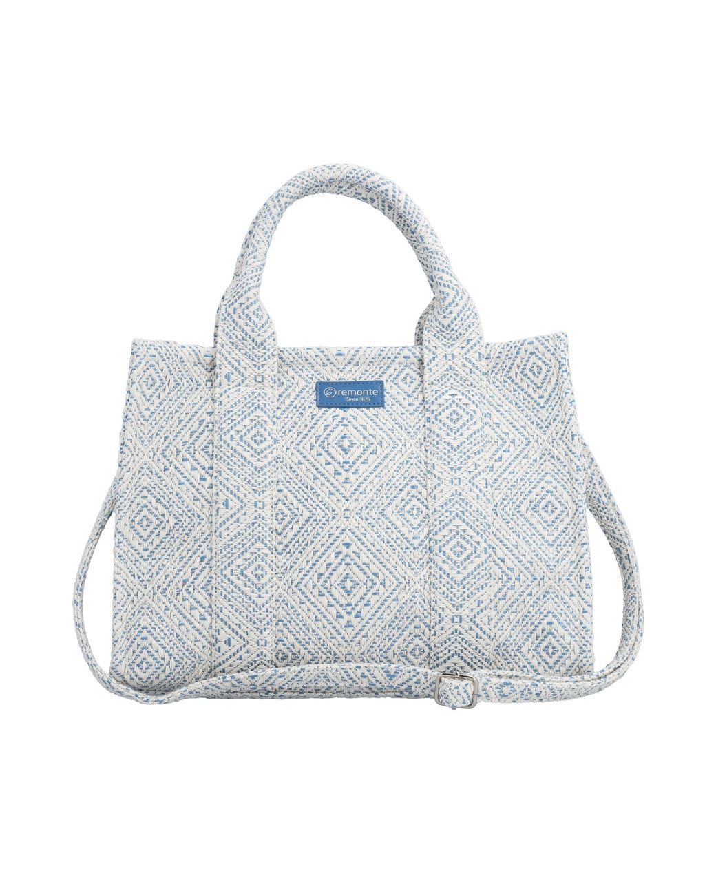 Remonte Blue Shopper Q0766