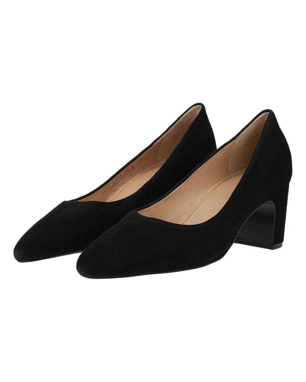 Högl Black Pumps