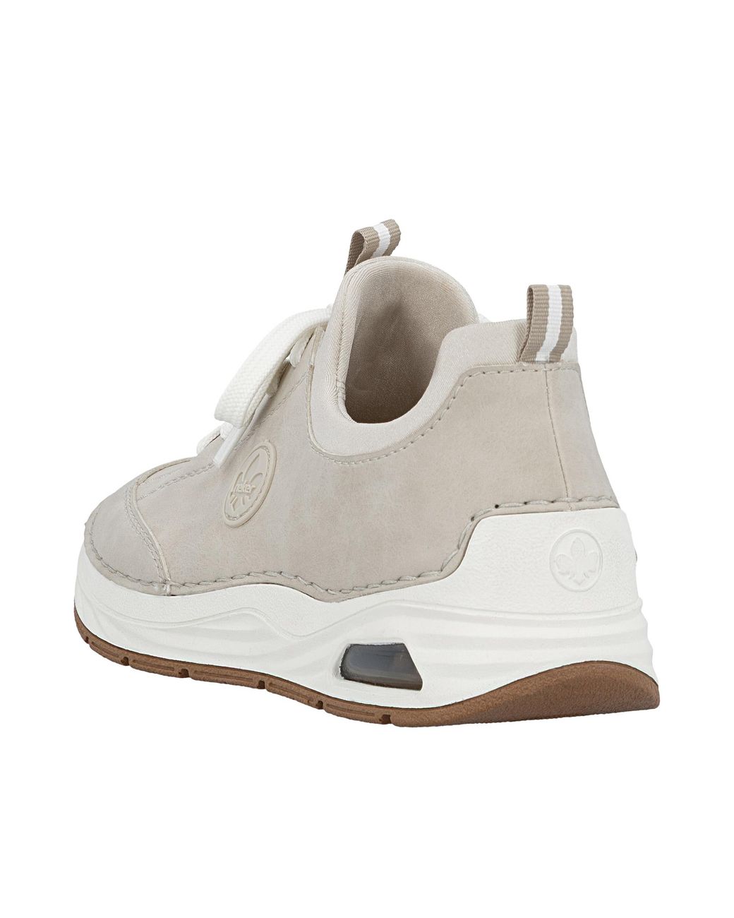 Rieker White Sneaker