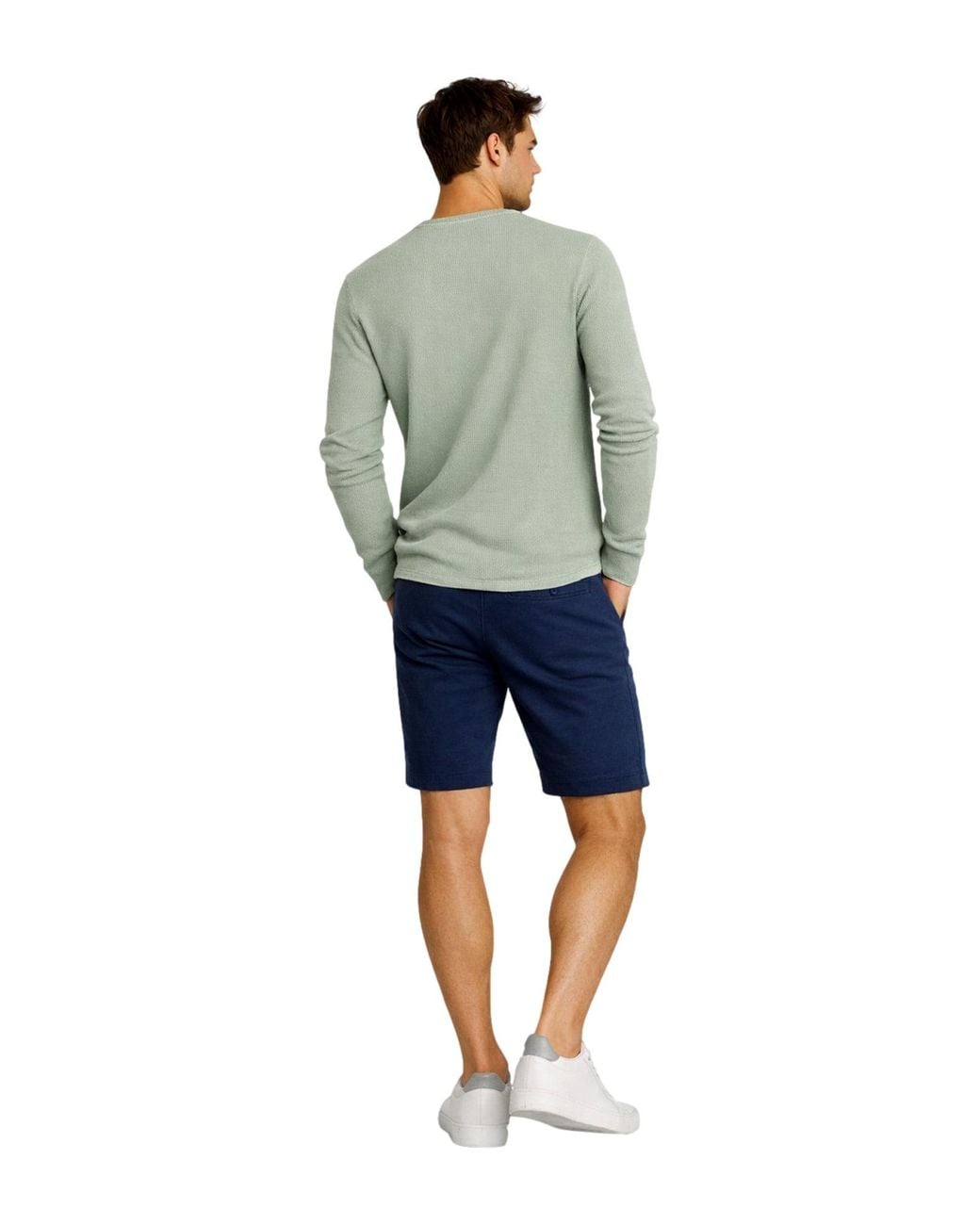 INDICODE Pullover Jadiel in Green für Herren