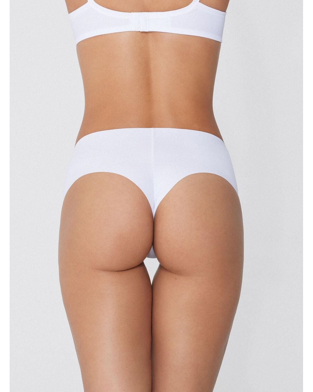 Tezenis White String