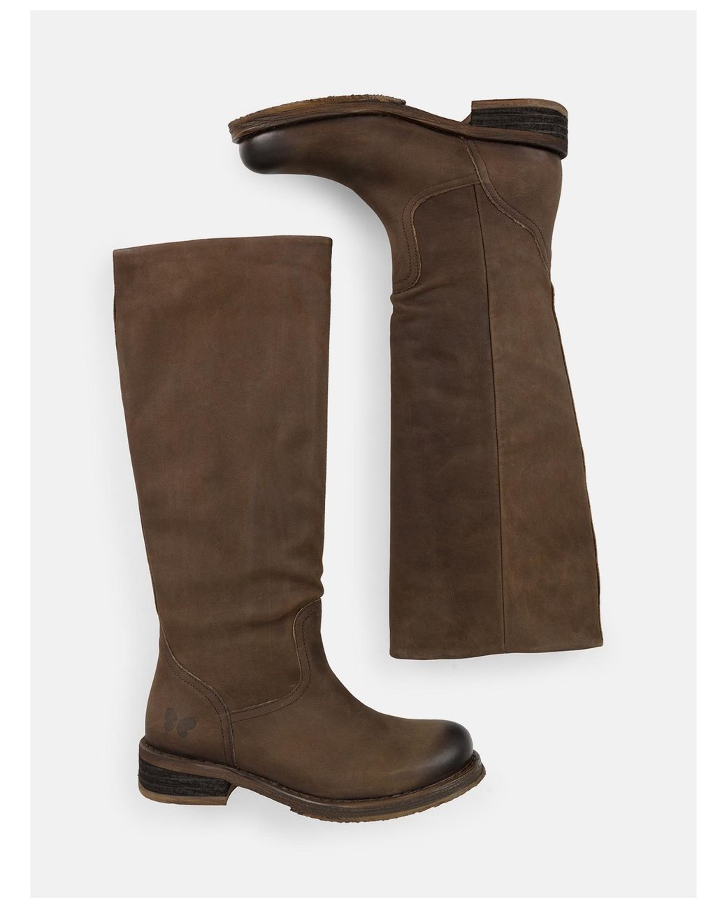 Felmini Brown Stiefel Cooper A712