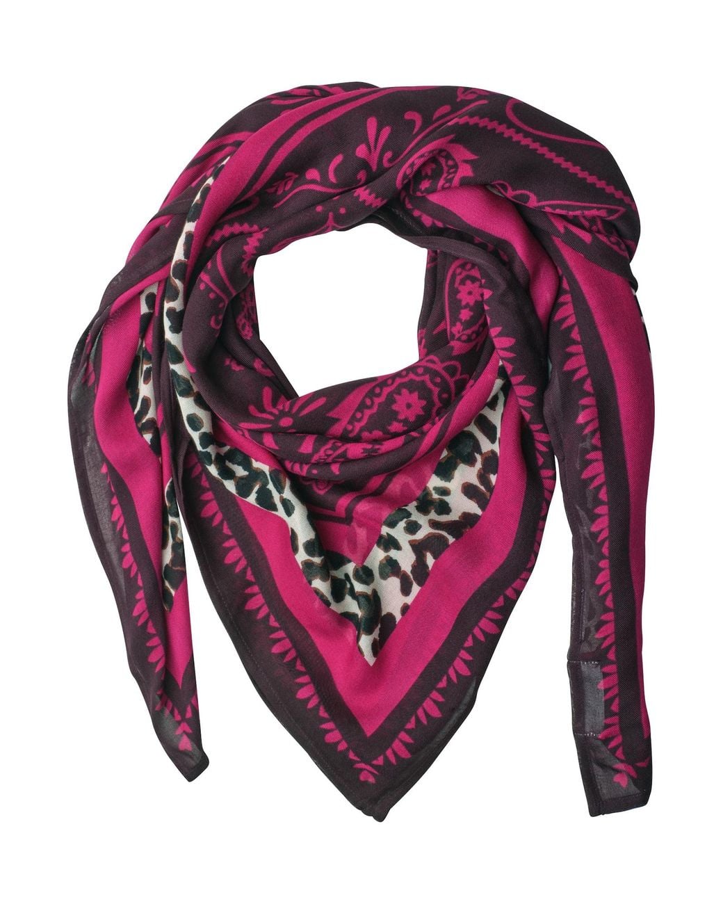 STREET ONE STUDIO Pink Tuch