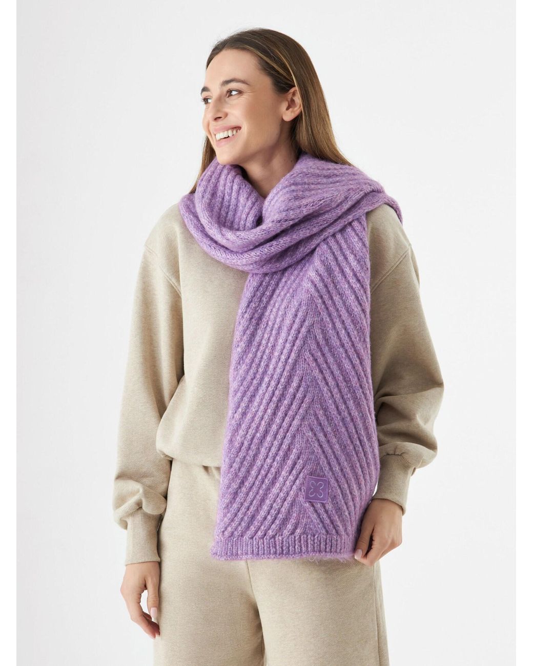 Codello Purple Schal