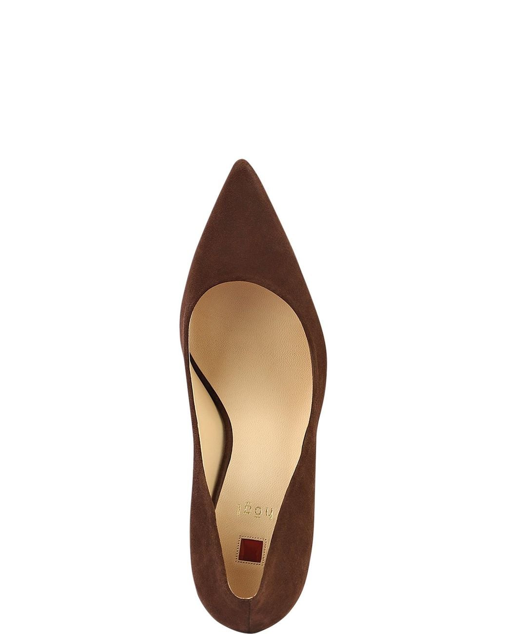 Högl Brown Pumps