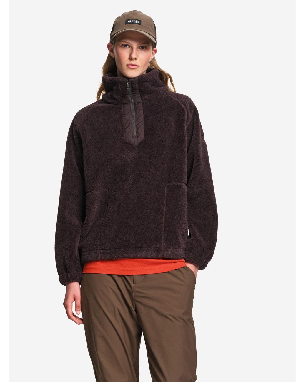 Aigle Multicolor Pullover