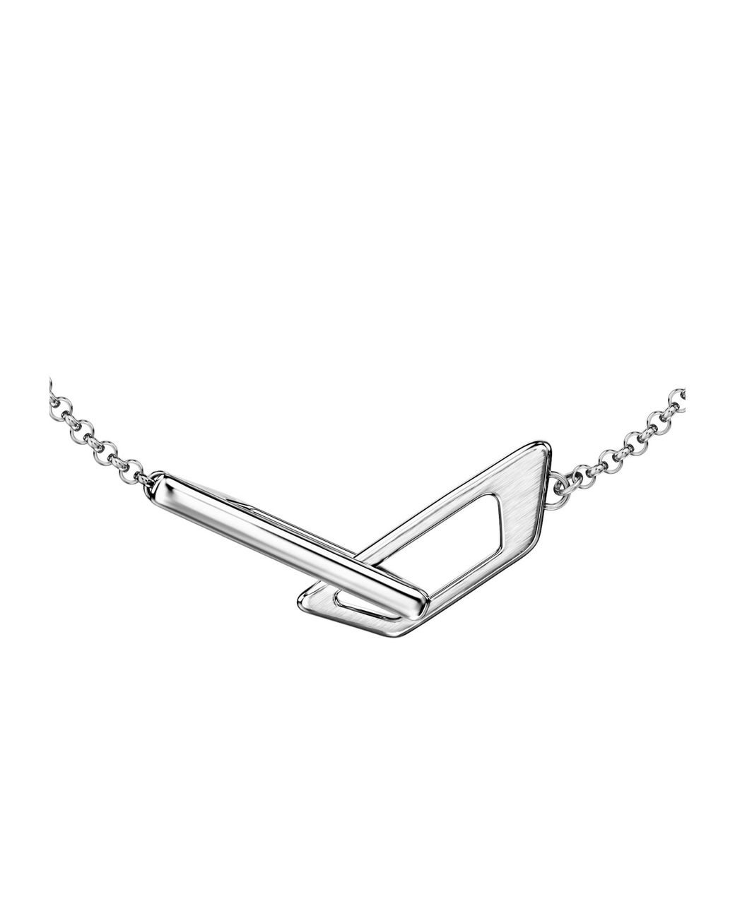 DIESEL White Kette