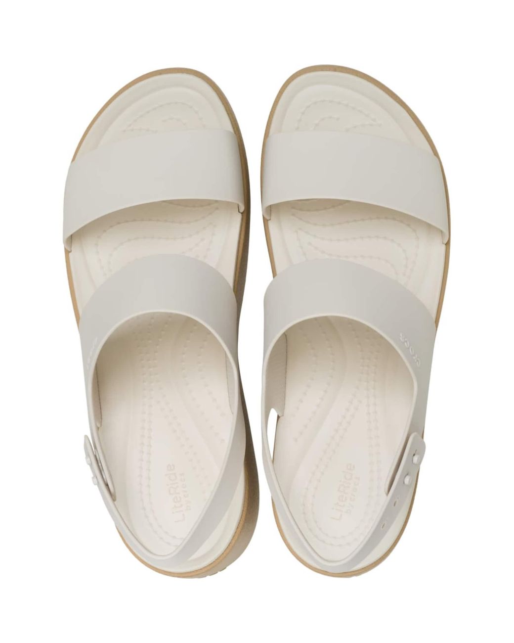 CROCSTM White Sandale