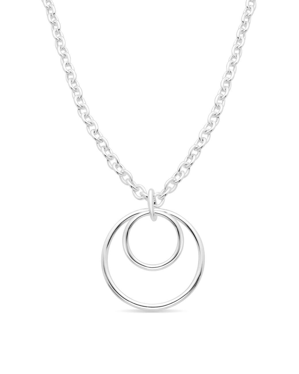 Luxenter White Kette Makir