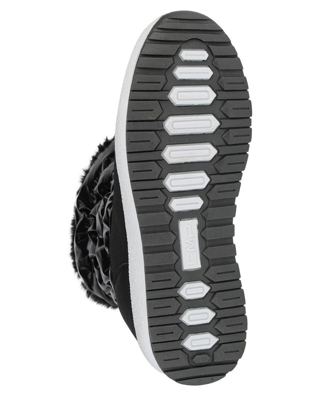 CMP Black Boots Holse