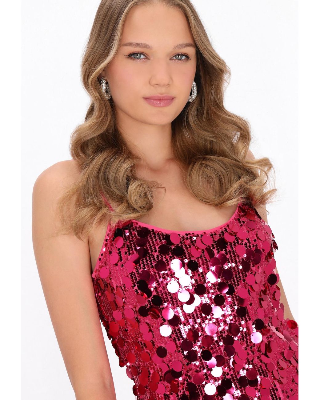 myMo at night Red Mymo