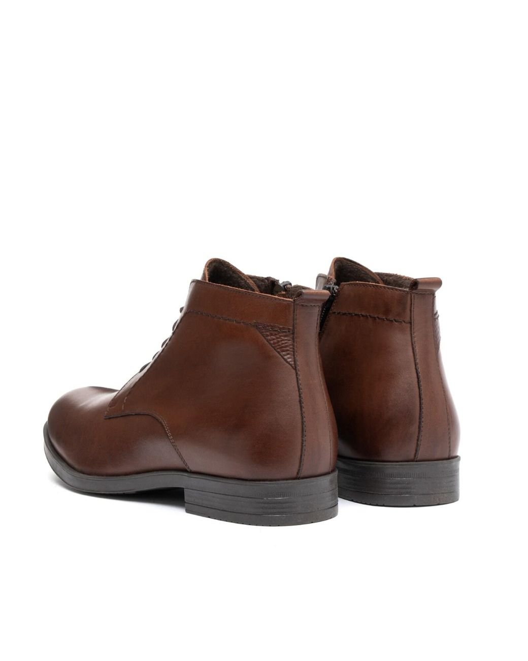 Ryłko Ryko Schnürboots in Brown für Herren