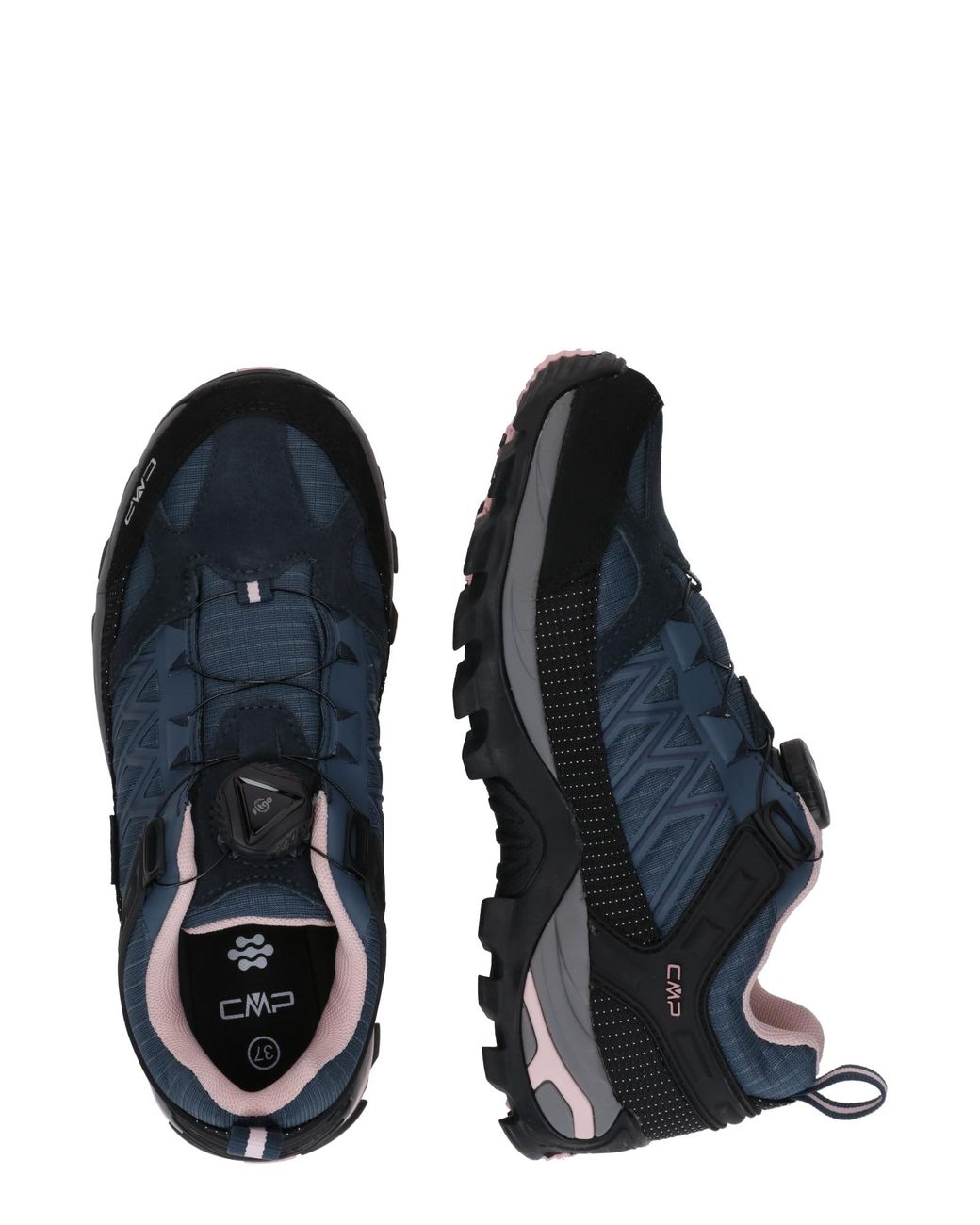 CMP Black Halbschuh Rigel