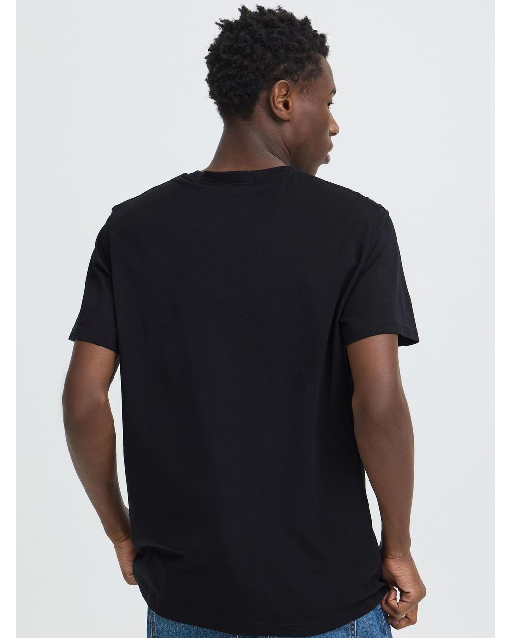Solid Shirt Sdwillard in Black für Herren