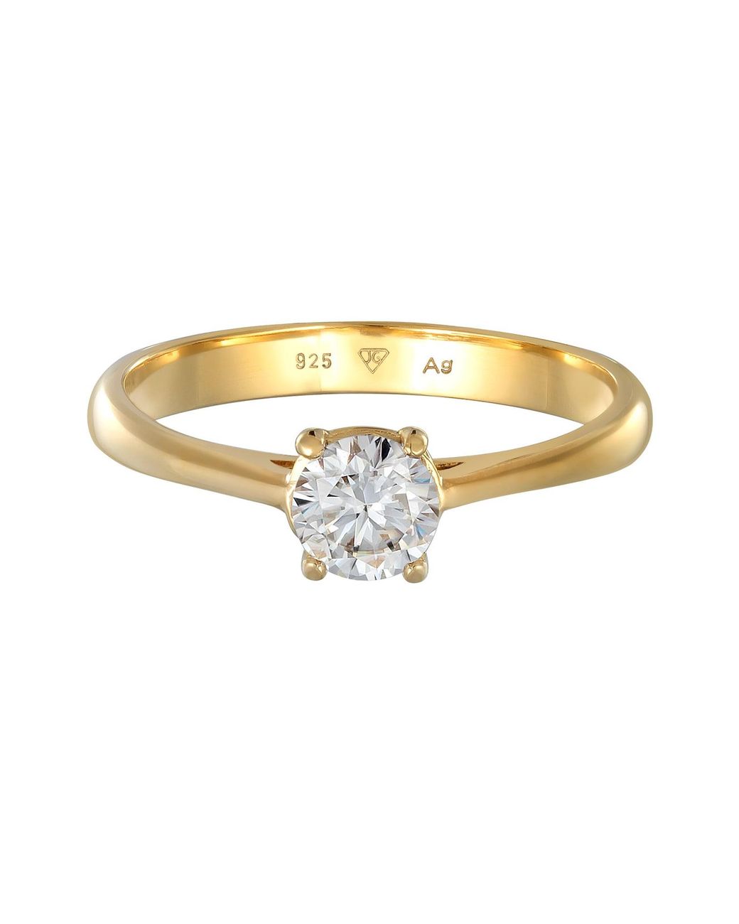 Elli Premium White Ring