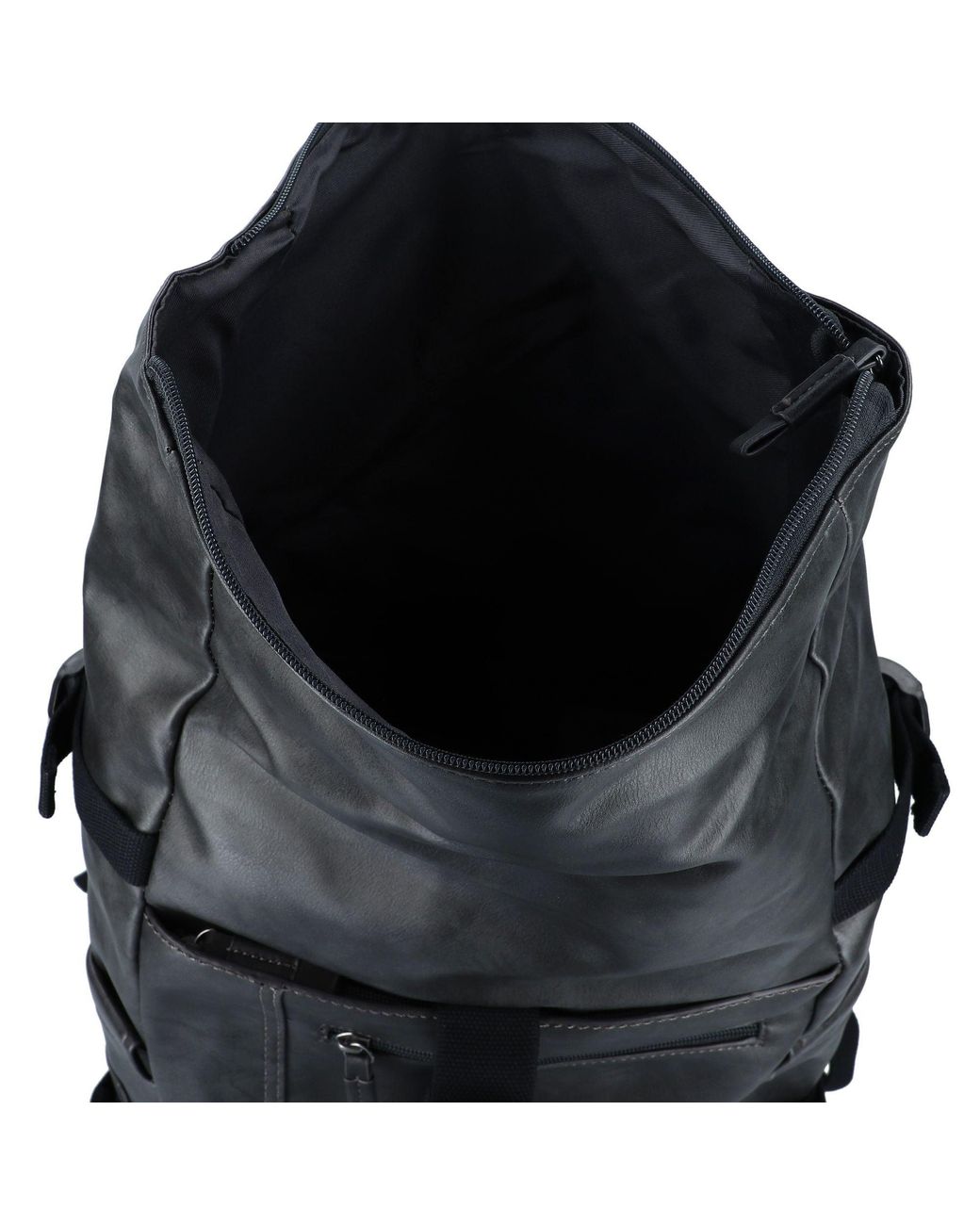 Camel Active Black Rucksack Laos