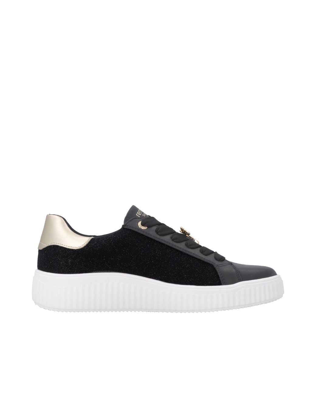 Remonte Black Sneaker D3E01