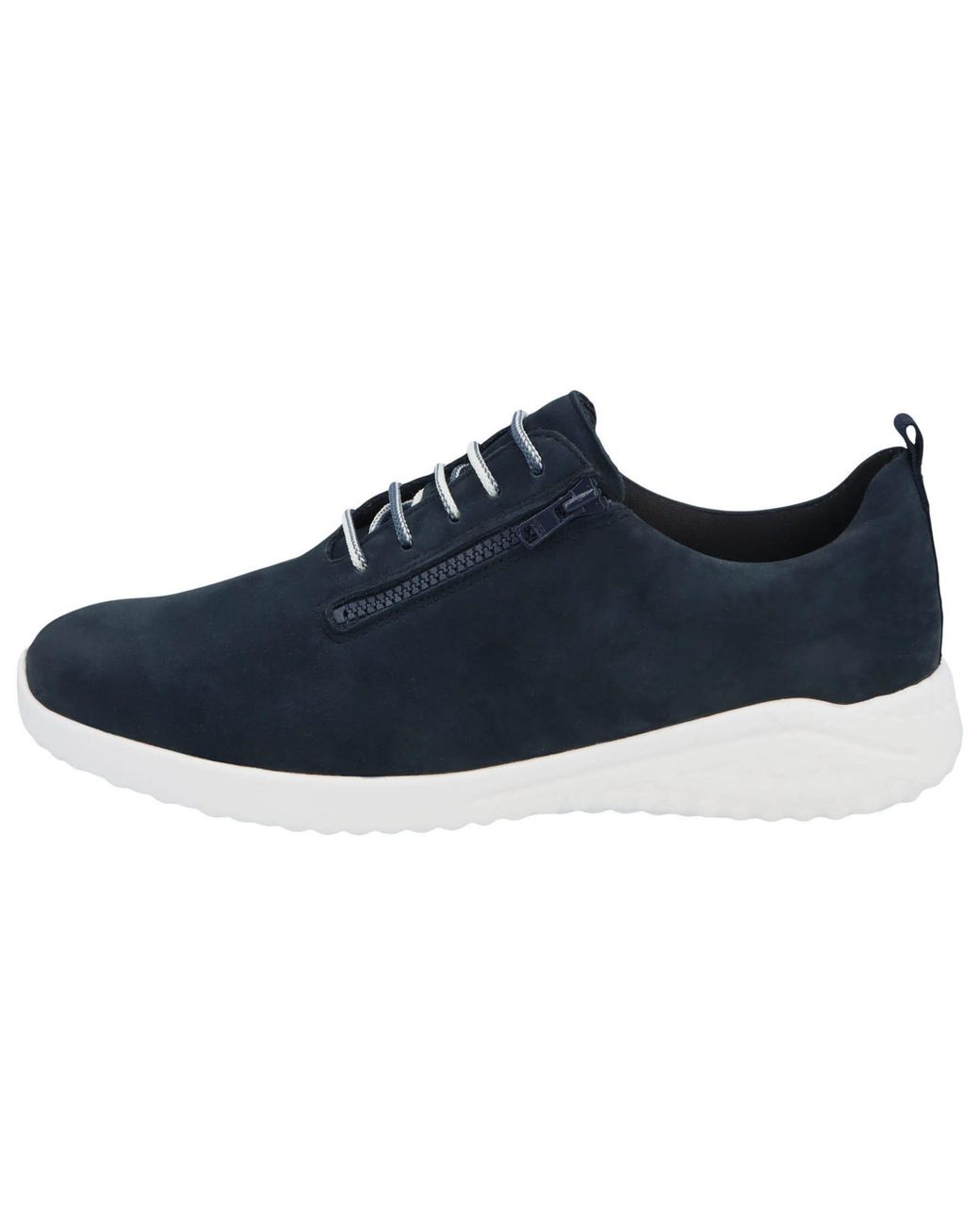 SOLIDUS Blue Schnürschuh Kyle