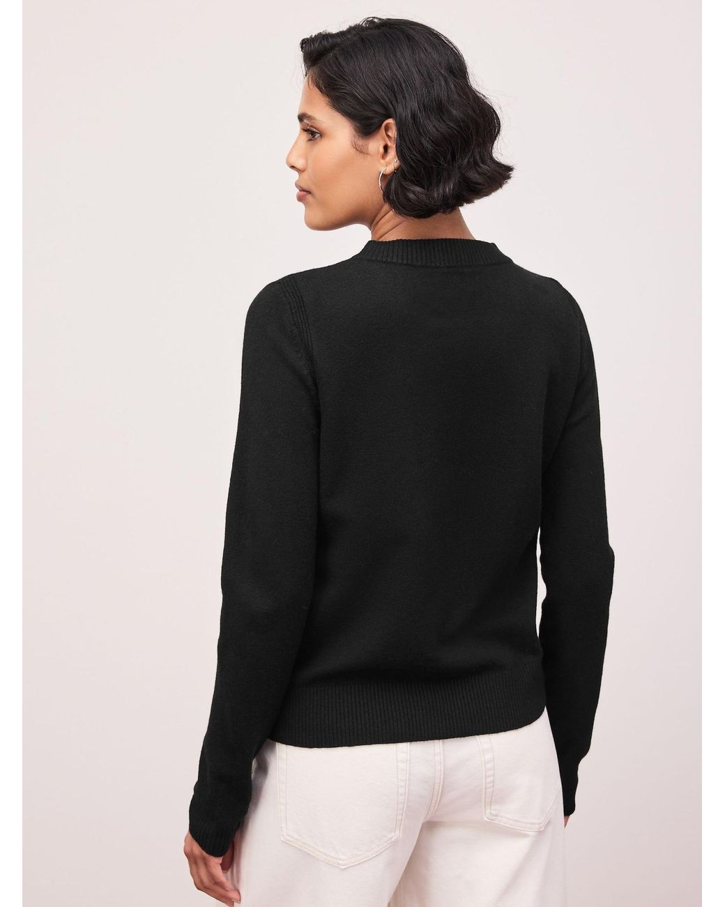 Next Black Pullover