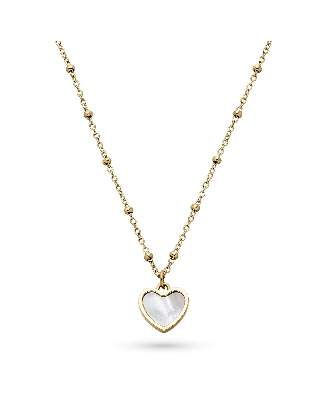 S.oliver Metallic Kette