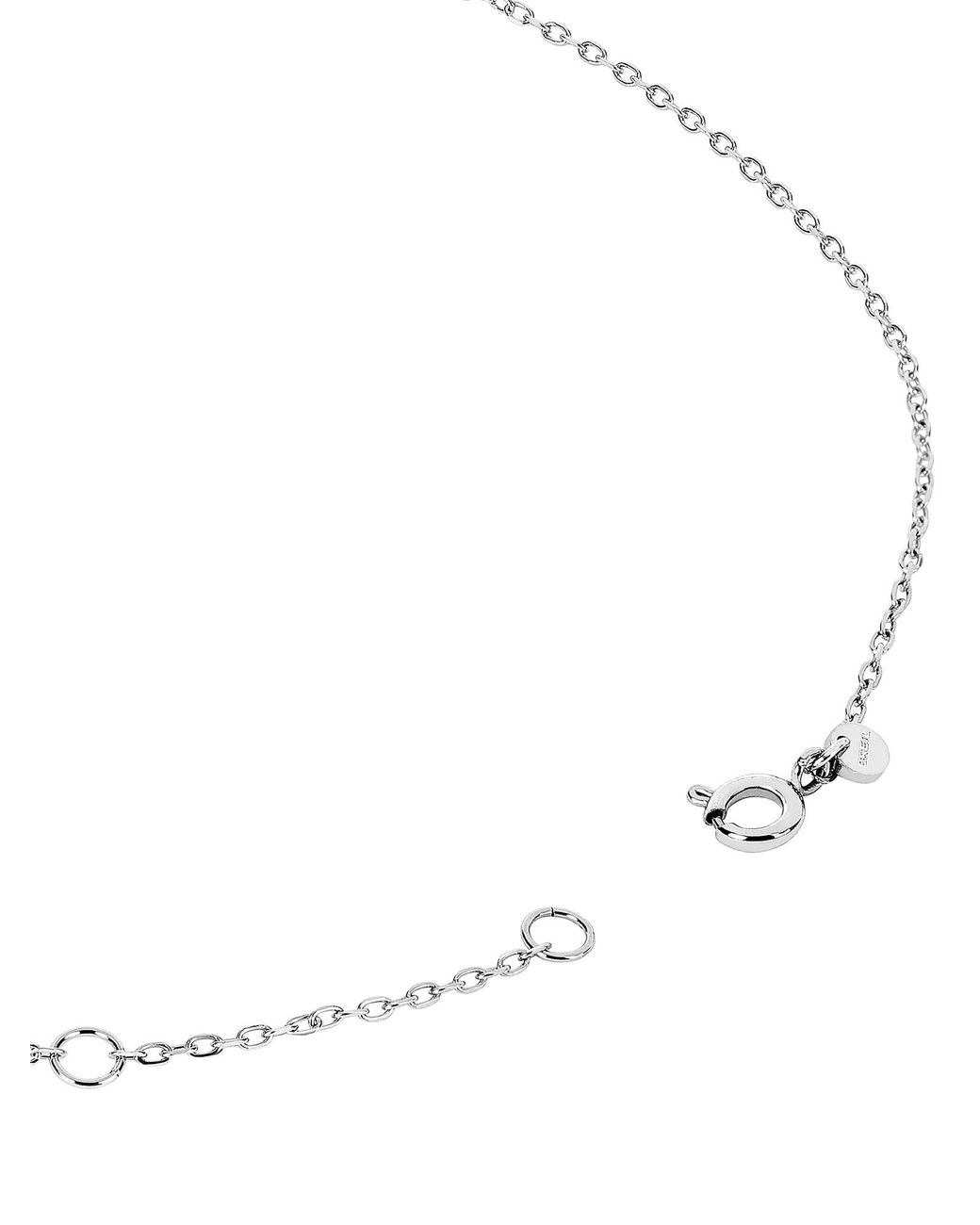 Breil White Kette Candy