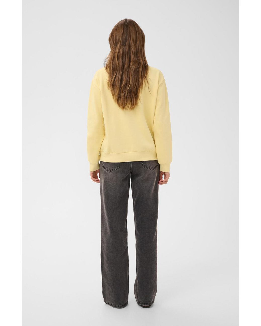 Kaffe Metallic Pullover