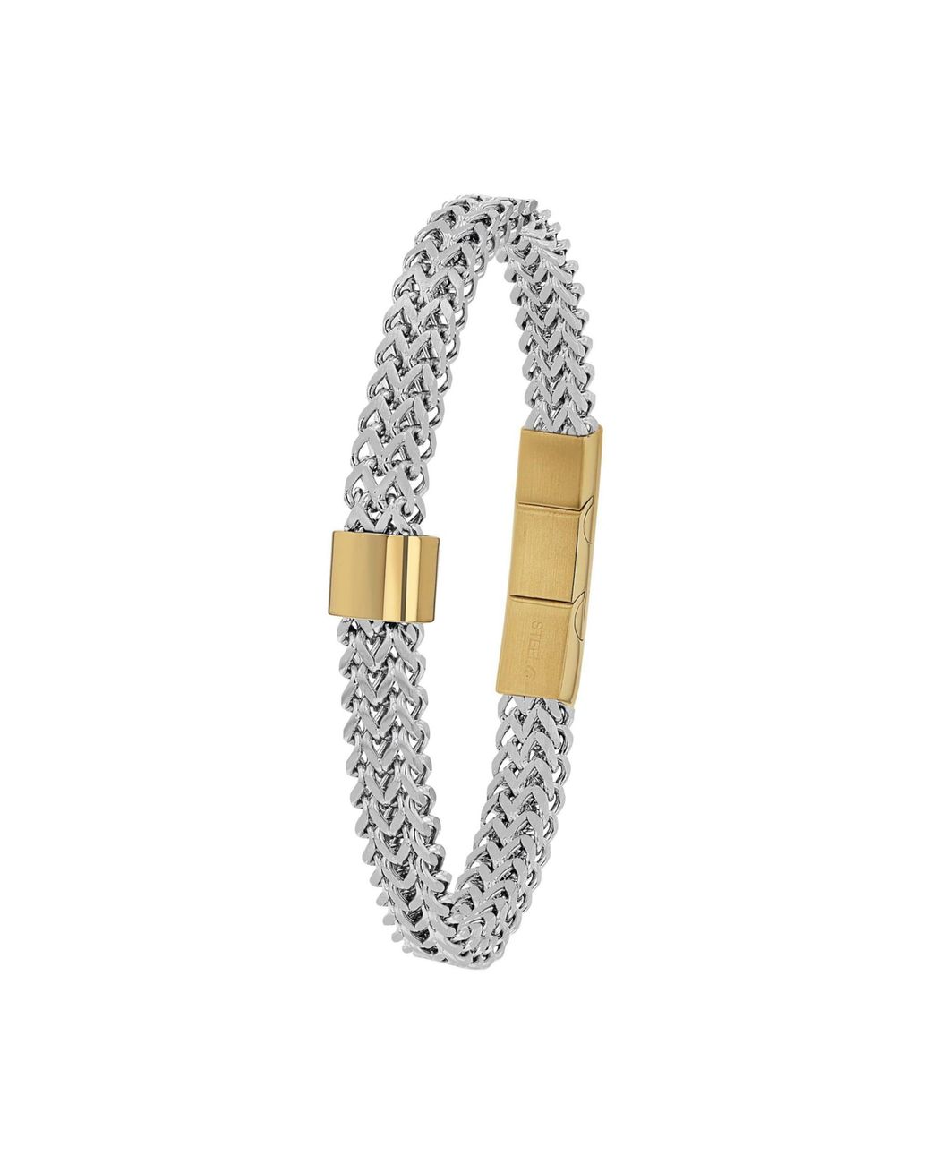 Amor Armband in Metallic für Herren