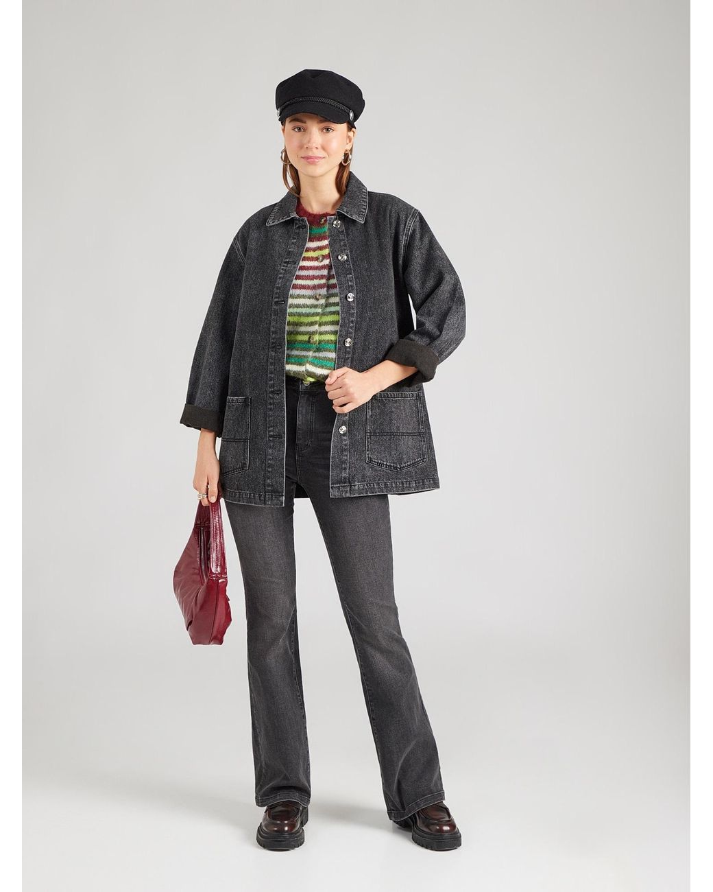 Tally Weijl Black Jeans