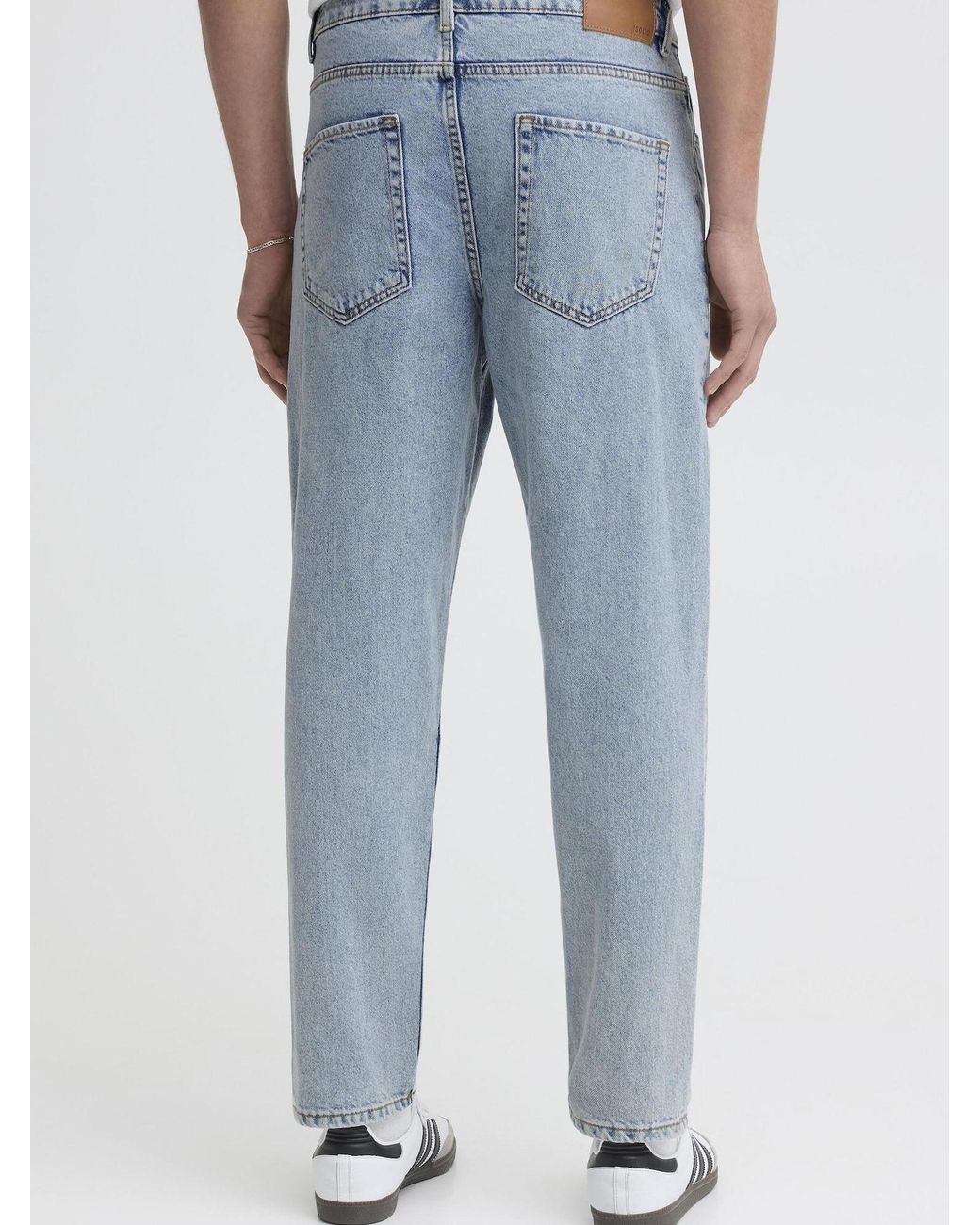 Solid Jeans Sddylan in Blue für Herren