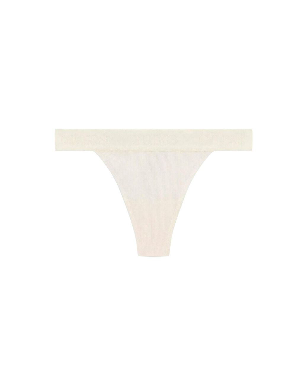 Guess White String Penelope