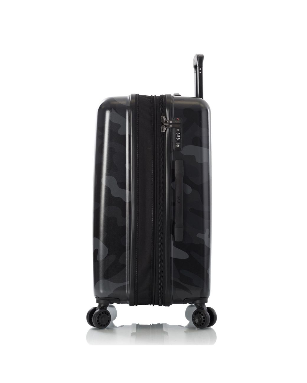 Heys Trolley Camo in Black für Herren