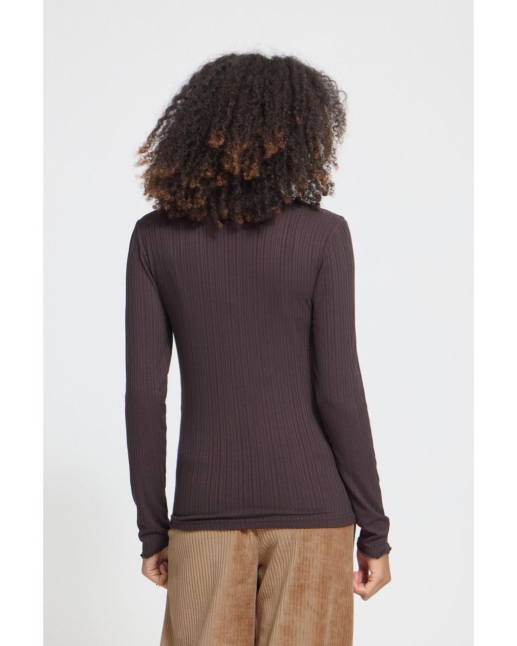 Ichi Blue Pullover