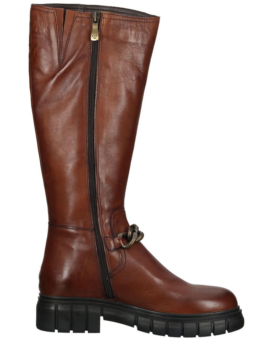 Everybody Brown Stiefel