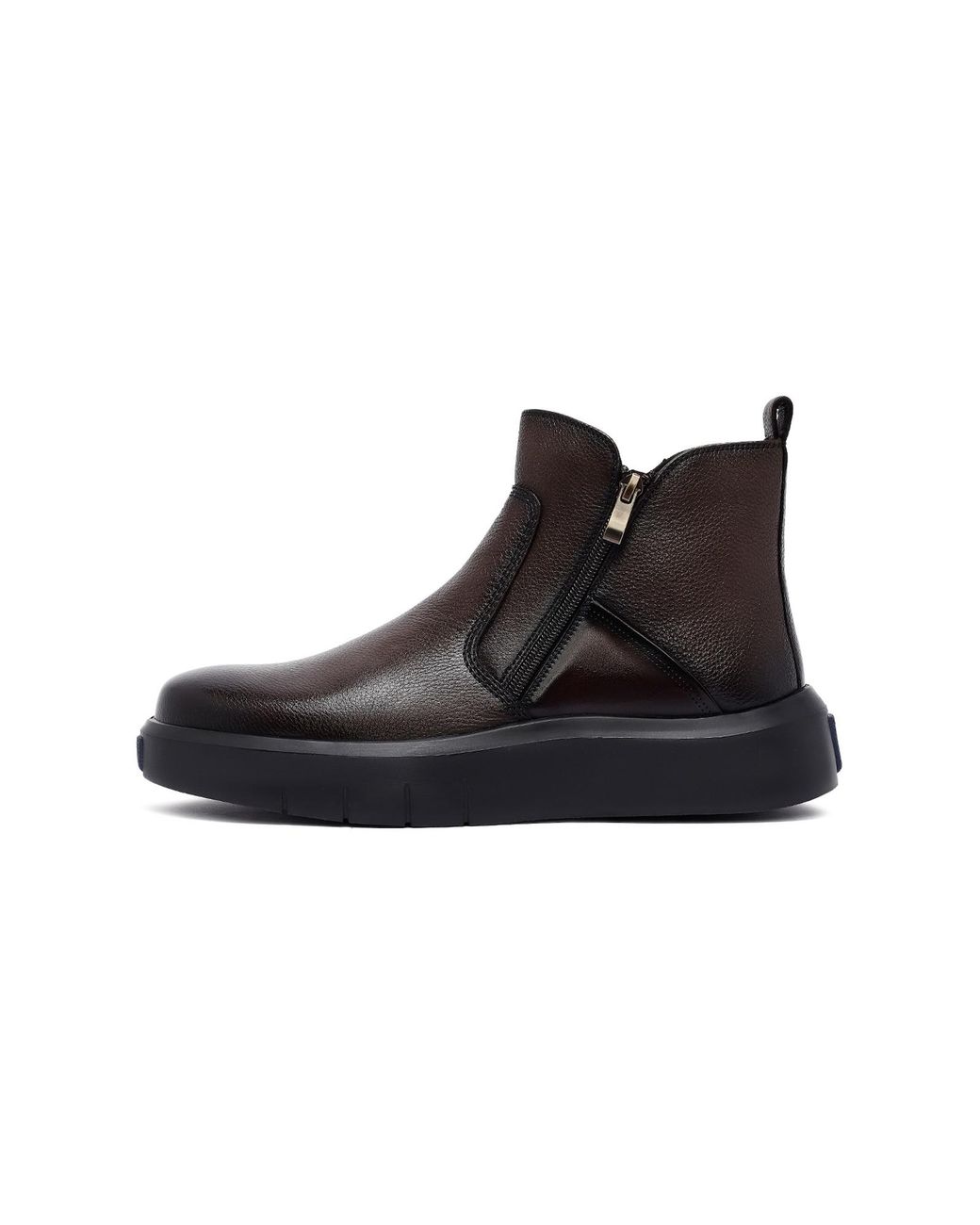 Derimod Boots in Black für Herren