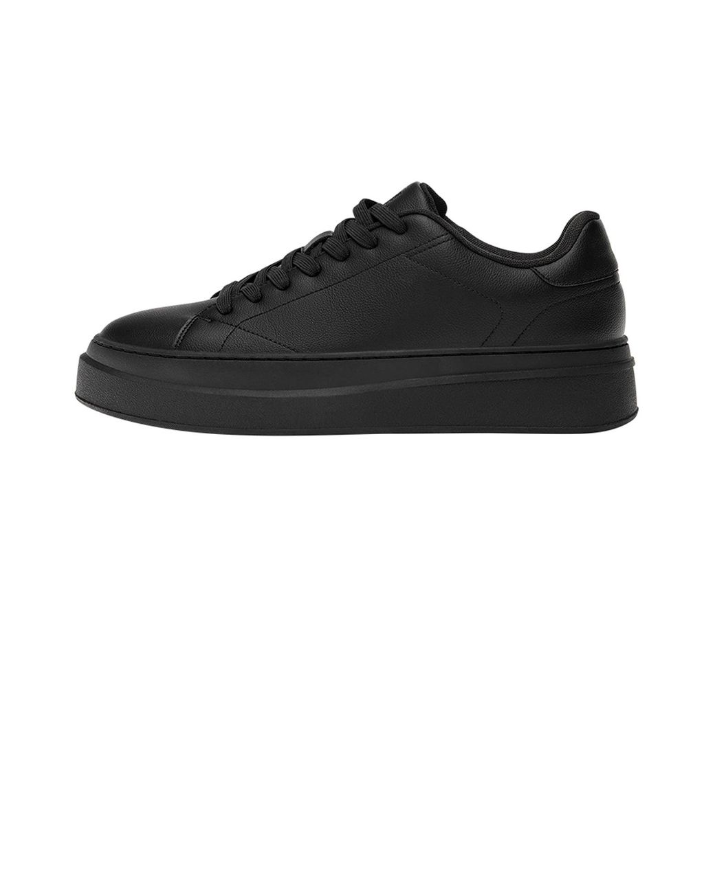 Pull&Bear Sneaker in Black für Herren