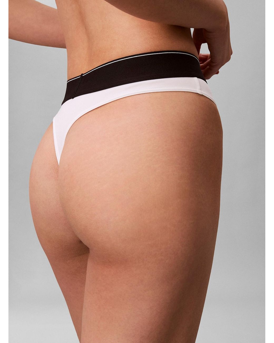 Calvin Klein Blue String