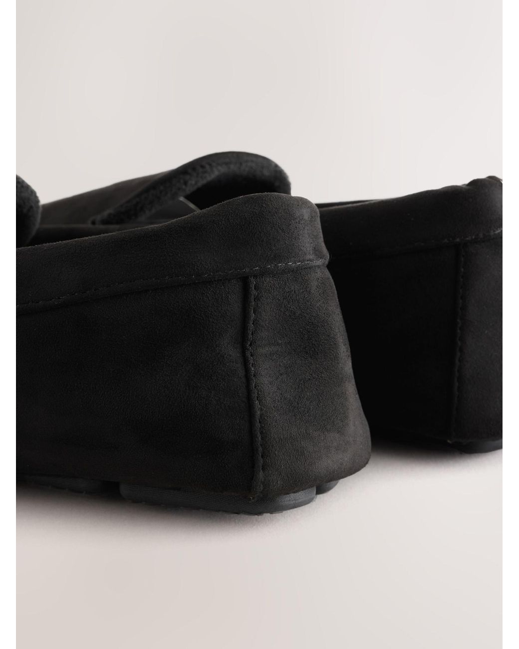 Next Slipper in Black für Herren