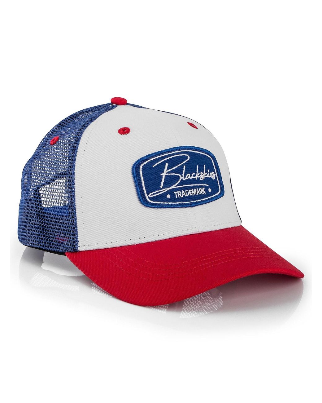 Blackskies Cap Race in Blue für Herren