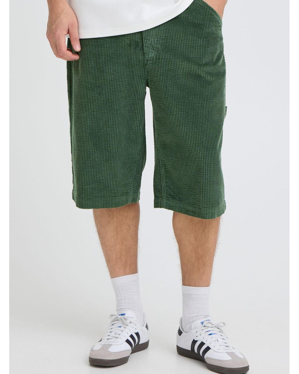 Solid Hose Sdtommy in Green für Herren
