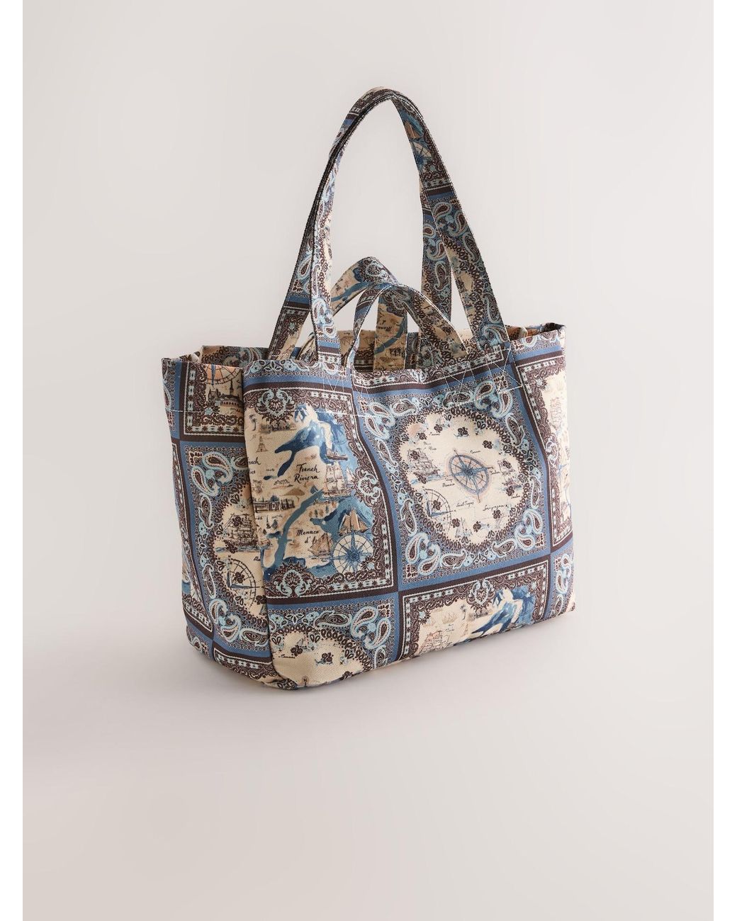 Next White Shopper