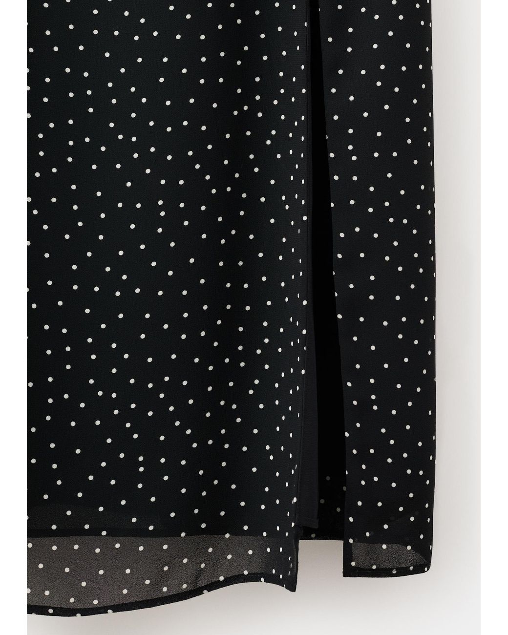 Mango Black Kleid