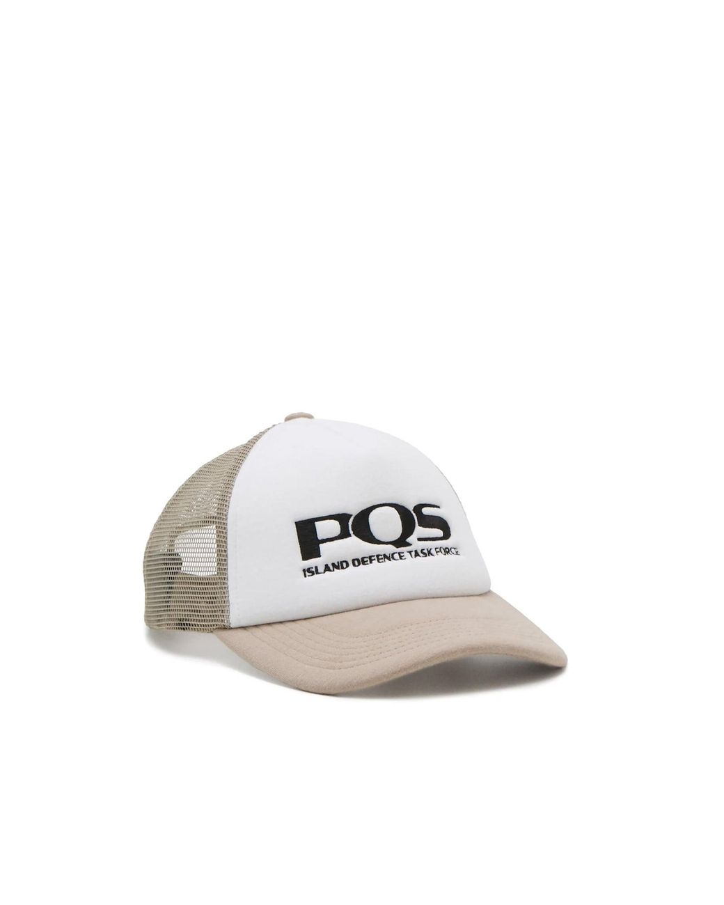 Pequs White Cap
