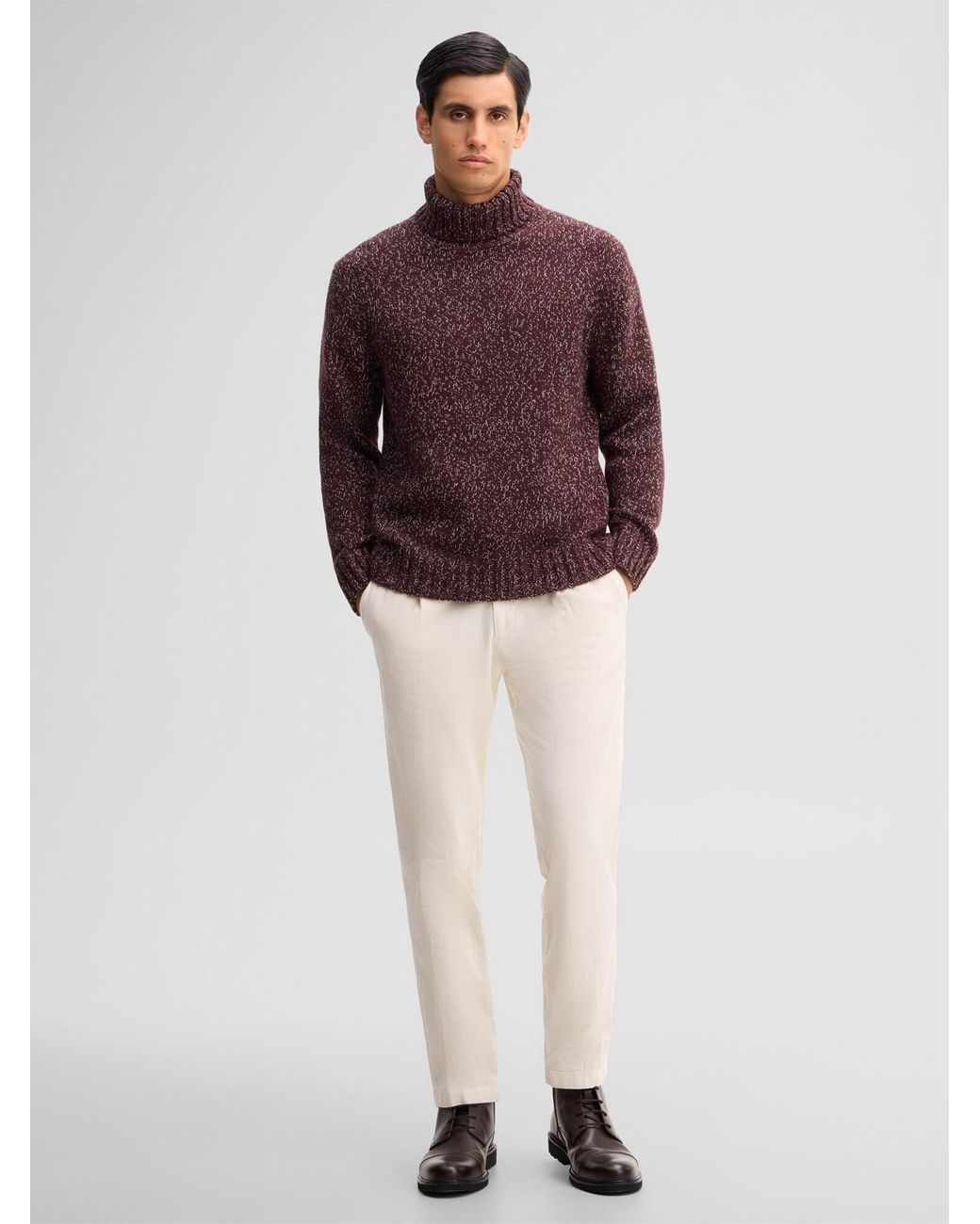Strellson Pullover in Brown für Herren