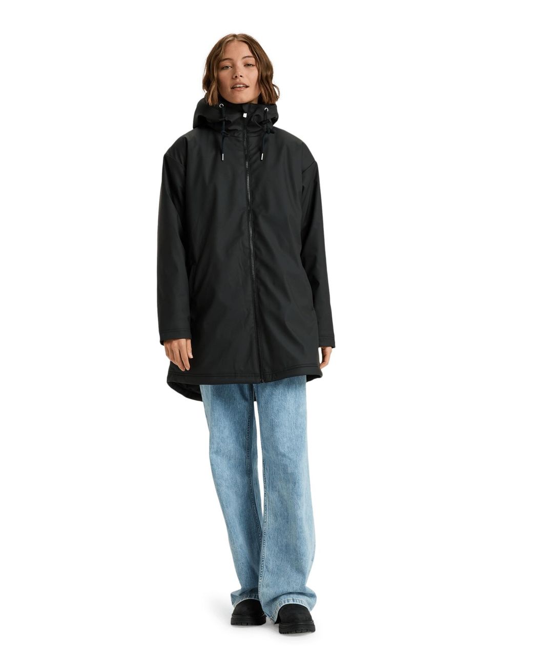Roxy Black Jacke