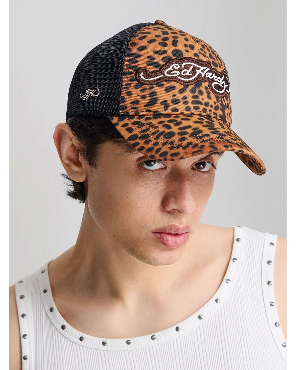 Ed Hardy Multicolor Cap