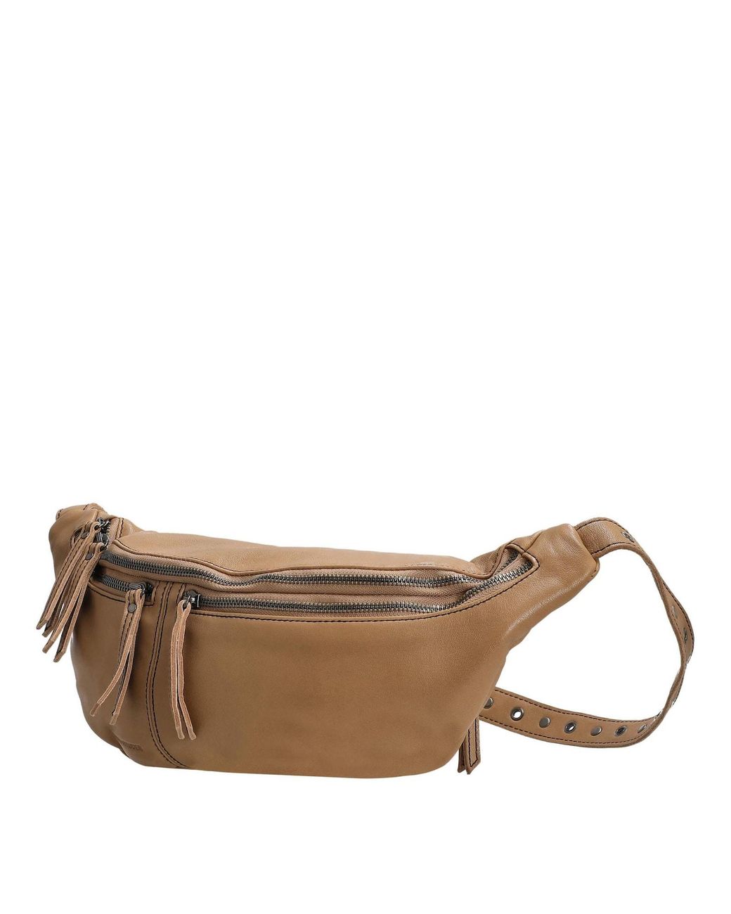 Fredsbruder Brown Gürteltasche