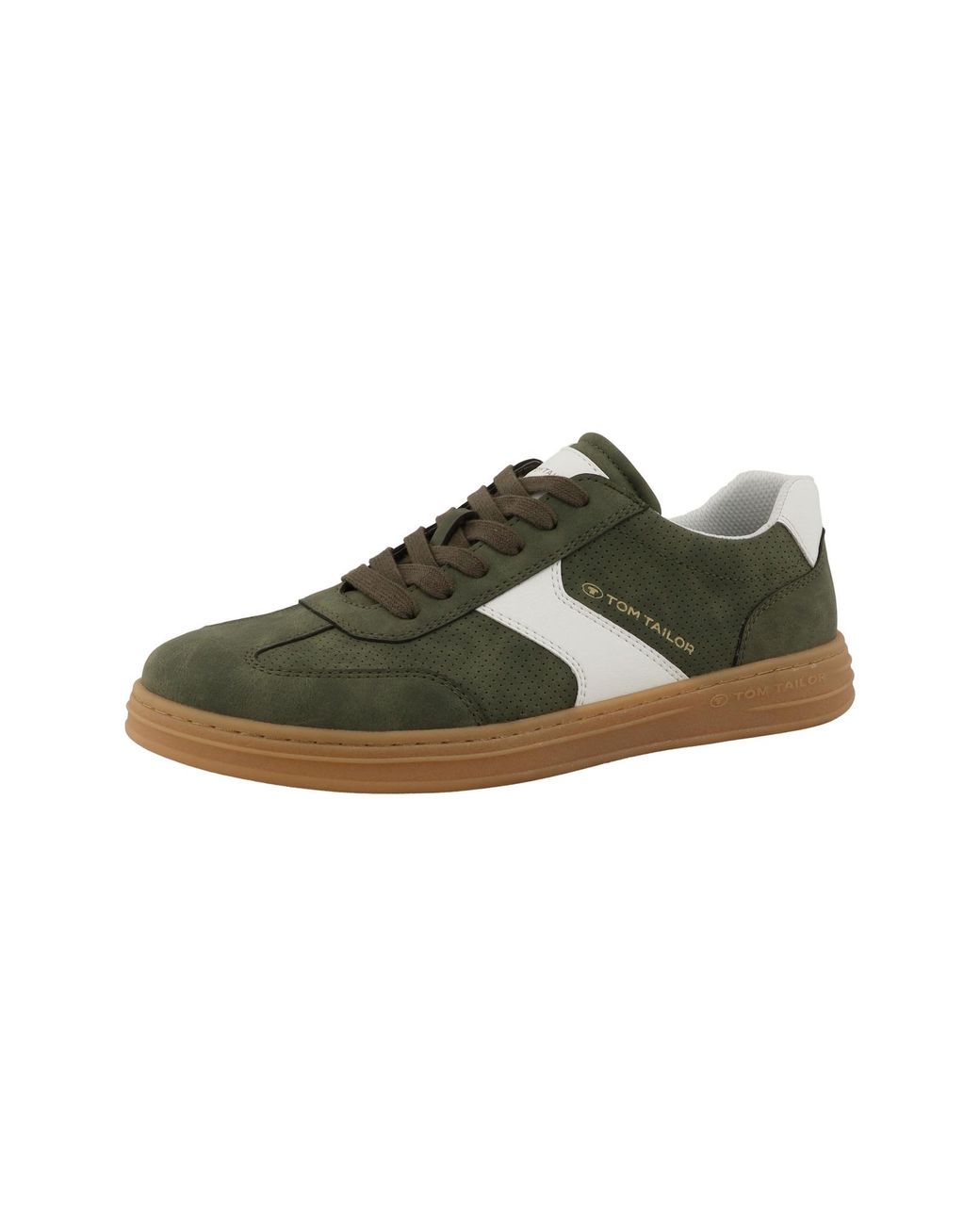 Tom Tailor Sneaker in Green für Herren