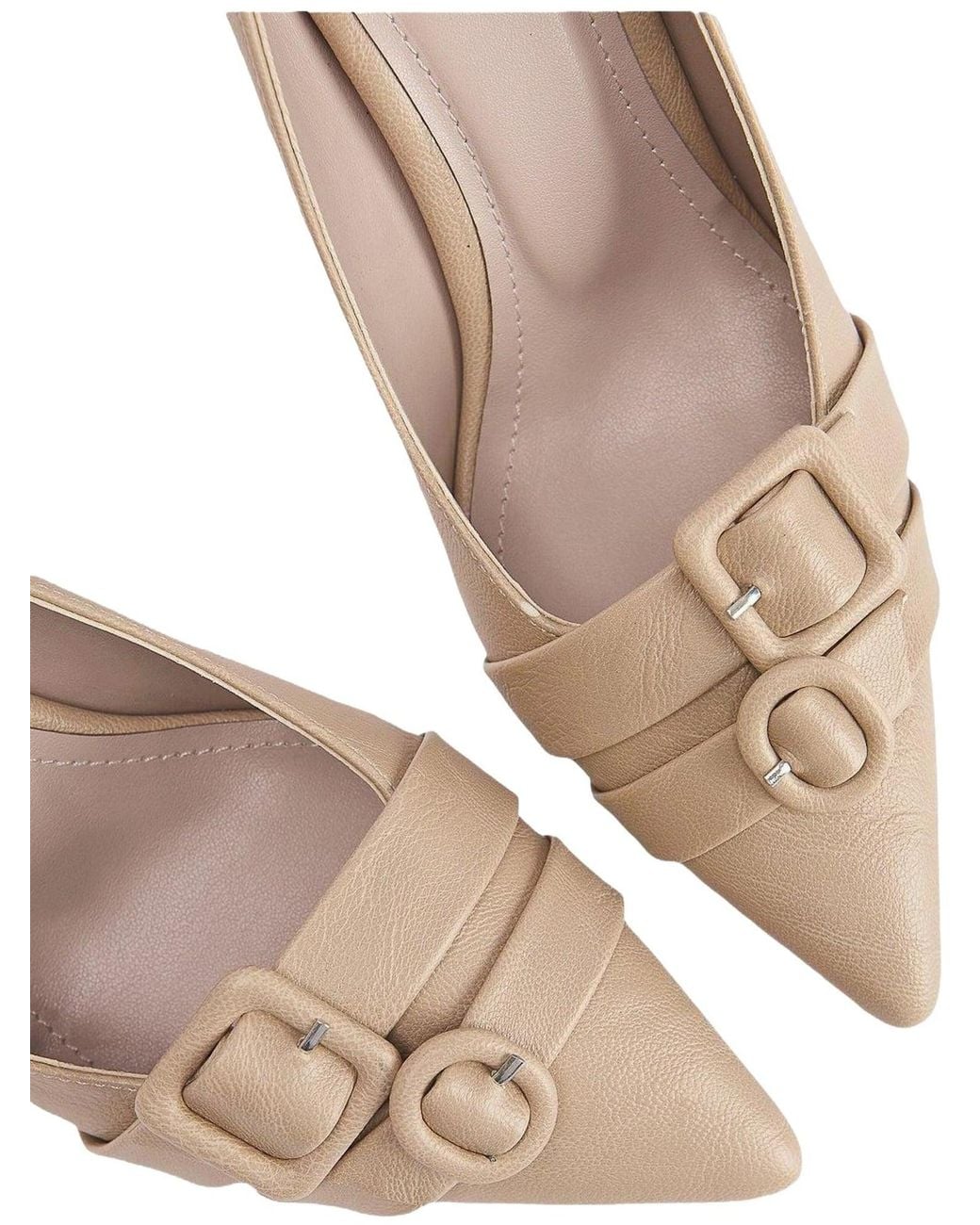Limoya Natural Pumps Halez